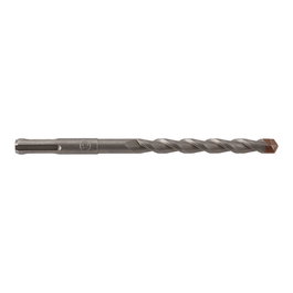 Wolfcraft Broca SDS-Plus para Hormigón Ø10 x 160 mm con Filo de Carburo de Tungsteno - Certificación PGM