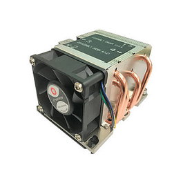 Inter-Tech Dynatron B5 CPU-Kühler B-5, 2HE Active