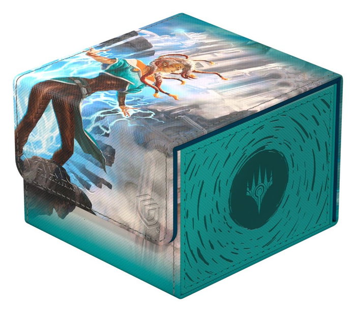Ultimate Guard Sidewinder 133+ Xenoskin Magic: The Gathering Reality Fracture - Tam Beleren, Conflicted Ultimate Guard Sidewinder 133+ Xenoskin Magic: The Gathering Reality Fracture - Tam Beleren, Conflicted