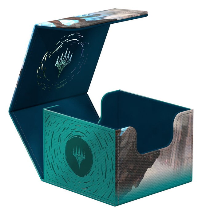Ultimate Guard Sidewinder 133+ Xenoskin Magic: The Gathering Reality Fracture - Tam Beleren, Conflicted Ultimate Guard Sidewinder 133+ Xenoskin Magic: The Gathering Reality Fracture - Tam Beleren, Conflicted