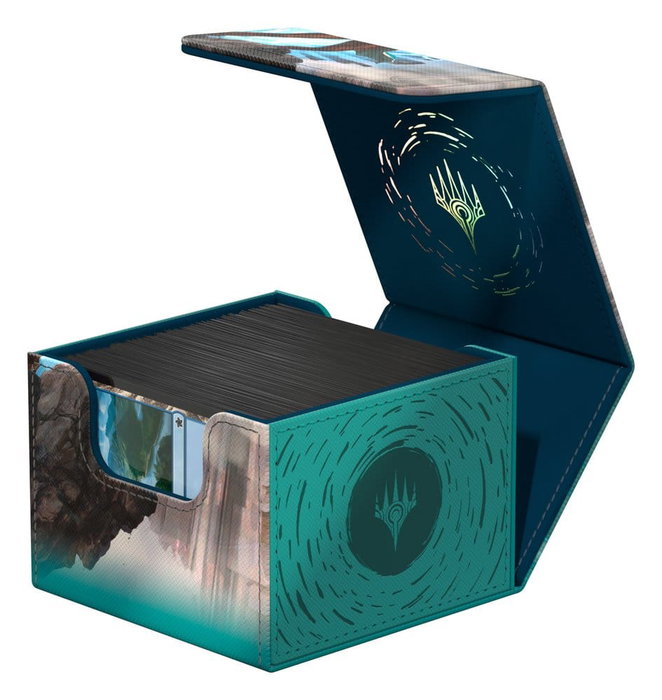 Ultimate Guard Sidewinder 133+ Xenoskin Magic: The Gathering Reality Fracture - Tam Beleren, Conflicted Ultimate Guard Sidewinder 133+ Xenoskin Magic: The Gathering Reality Fracture - Tam Beleren, Conflicted