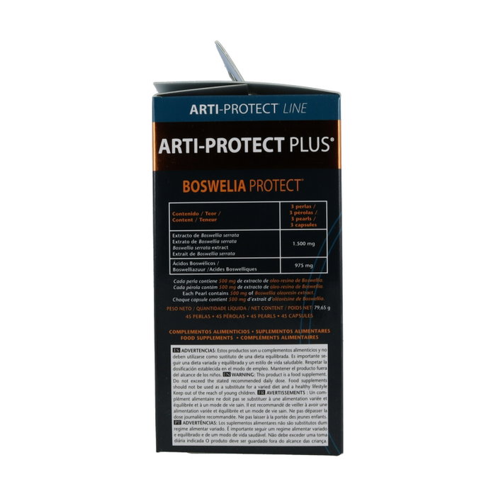 Intersa Pack Arti-Protect Plus (2 botes de 45 perlas)