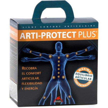 INTERSA Pack Arti-Protect Plus 2 botes de 45 perlas INTERSA Pack Arti-Protect Plus 2 botes de 45 perlas