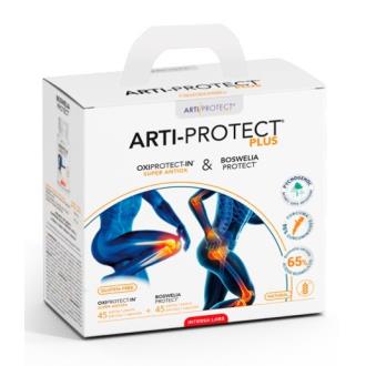 Intersa Pack Arti-Protect Plus de 2 botes (45 perlas cada uno)