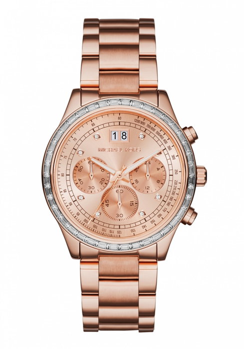 Michael Kors MK6204 Oro Rosa Michael Kors MK6204 Oro Rosa