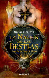 Leyendas de fuego y plomo, Mariana Palova - OCEANO S.L.
