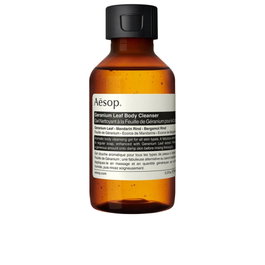 Aesop Geranium Leaf Body Cleanser - Limpiador Corporal en Gel Revitalizante - 100 ml