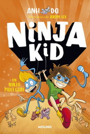 Sèrie Ninja Kid 4 - Un ninja molt guai, Do, Anh - RBA MOLINO