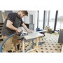 Bosch GKS 18V-57 G Professional Sierra circular a batería