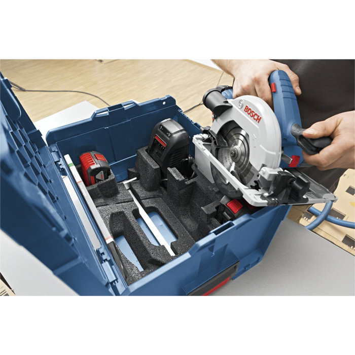 Bosch GKS 18V-57 G Professional Sierra circular a batería Bosch GKS 18V-57 G Professional Sierra circular a batería