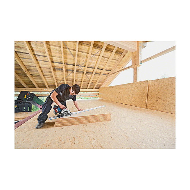 Bosch GKS 18V-57 G Professional Sierra circular a batería