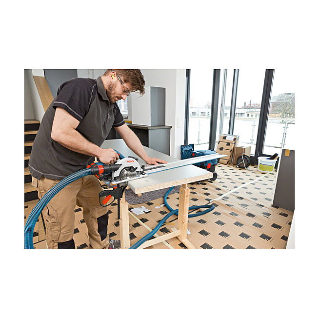 Bosch GKS 18V-57 G Professional Sierra circular a batería