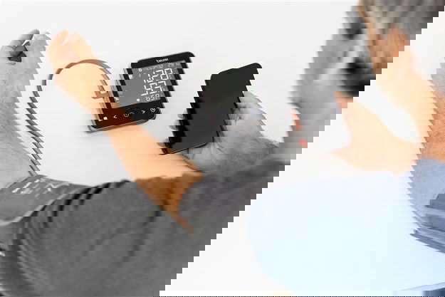 Beurer BM-64 Tensiometro de Brazo con Bluetooth y App Health Manager Pro