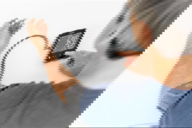 Beurer BM-64 Tensiometro de Brazo con Bluetooth y App Health Manager Pro