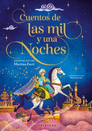 GRIBAUDO Cuentos de las mil y una noches, Martina Forti - GRIBAUDO