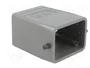 LAPP Carcasa para conectores HDC tamaño H-B 6