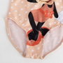 Disney Bañador Minnie 4 años Coral - Modelo Surtido
