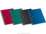 Enri Set de 4 Cuadernos Status Espiral Microperforado 160 Hojas A5+