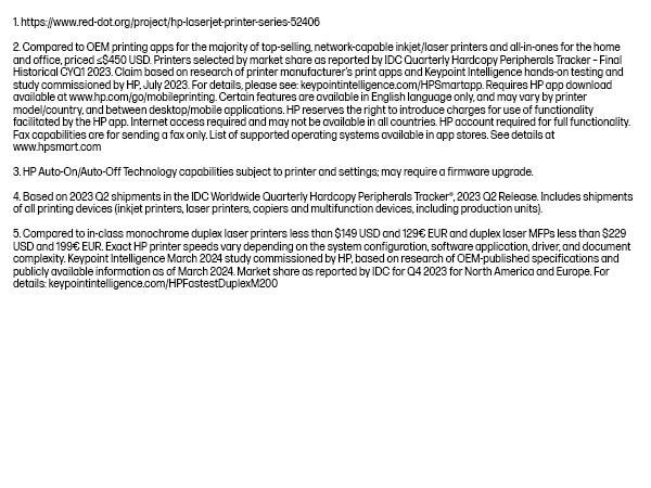 HP Impresora LaserJet M209d - Impresión Rápida B/N a Doble Cara, Compacta y Productiva