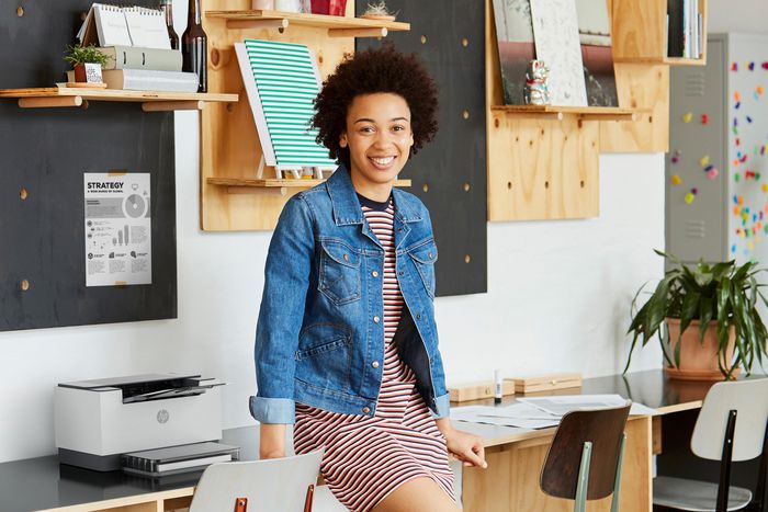 HP Impresora LaserJet M209d - Impresión Rápida B/N a Doble Cara, Compacta y Productiva