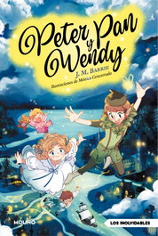 Peter Pan y Wendy, J.M. Barrie - RBA MOLINO