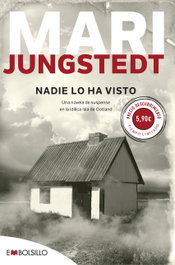 Nadie lo ha visto, Mari Jungstedt - Maeva Ediciones
