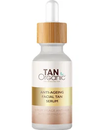 TanOrganic Suero Antienvejecimiento para la Cara 30 ml
