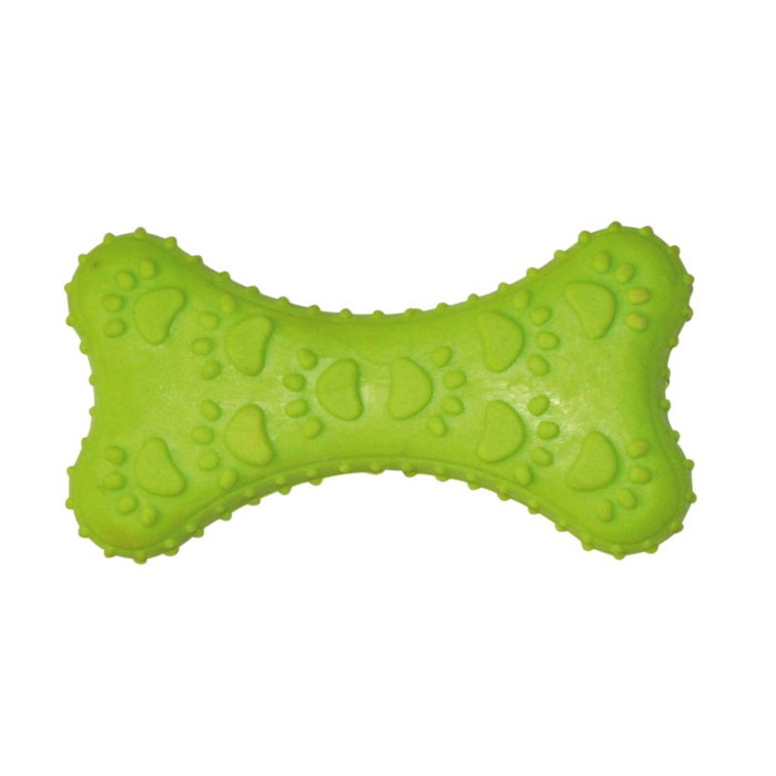 Nayeco Mini Hueso de Goma 10cm (Pack de 3)