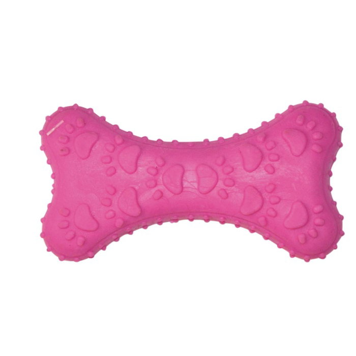 Nayeco Mini Hueso de Goma 10cm (Pack de 3)