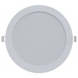 Synergy21 Synergy 21 LED Ultra Slim LED Panel Light V6 20W 3CCT 24V Blanco