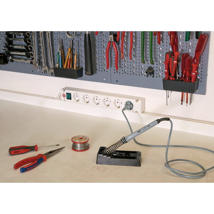 Brennenstuhl Regleta con interruptor de 3 m Brennenstuhl Regleta con interruptor de 3 m