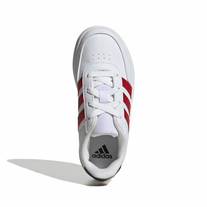 Zapatillas Deportivas Infantiles Adidas Breaknet 2.0 Blanco