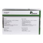 Inter-Tech Argus GD-25000 Carcasa para HDD 2,5 pulg. USB 3.0 Transparente