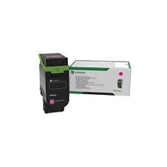 Lexmark 75M2HM0 Cartucho de Tóner Original Magenta