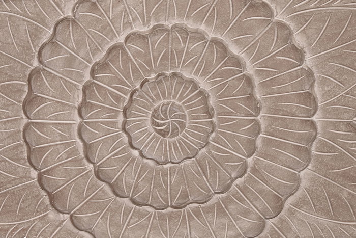 DKD Home Decor Cabecero de Cama Indio Mandala en Color Natural, de MDF, Dimensiones 3.5 x 181 x 180 cm, Set de 3 Piezas DKD Home Decor Cabecero de Cama Indio Mandala en Color Natural, de MDF, Dimensiones 3.5 x 181 x 180 cm, Set de 3 Piezas