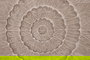 DKD Home Decor Cabecero de Cama Indio Mandala en Color Natural, de MDF, Dimensiones 3.5 x 181 x 180 cm, Set de 3 Piezas