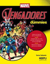 Los Vengadores para Dummies, Gene Selassie - ULRICO HOEPLI