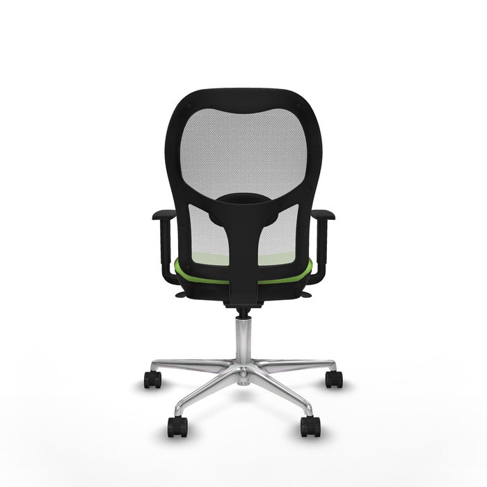 PIQUERAS Y CRESPO Silla de oficina Jorquera Pistacho y Blanco PIQUERAS Y CRESPO Silla de oficina Jorquera Pistacho y Blanco