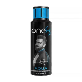 One 8 Aqua Spray perfumado para hombres