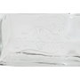DKD Home Decor Dispensador de Bebidas de Cristal 3,2L Transparente