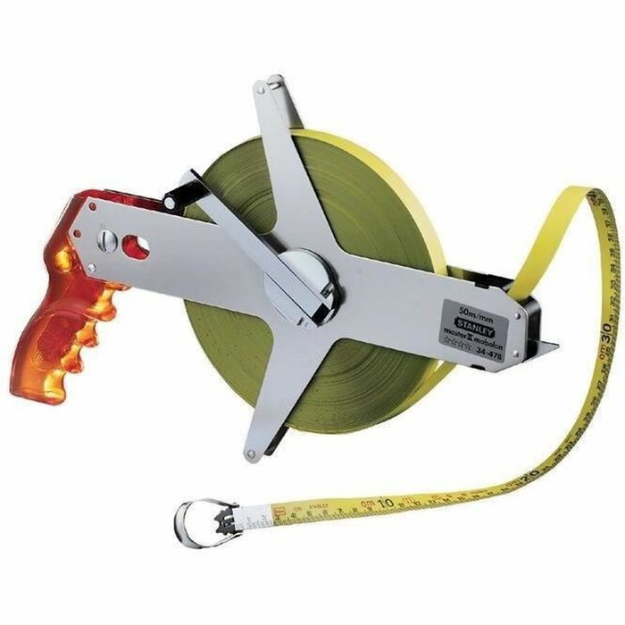 Stanley Mabolon Master II Cinta de Acero 30 m x 12.7 mm Stanley Mabolon Master II Cinta de Acero 30 m x 12.7 mm