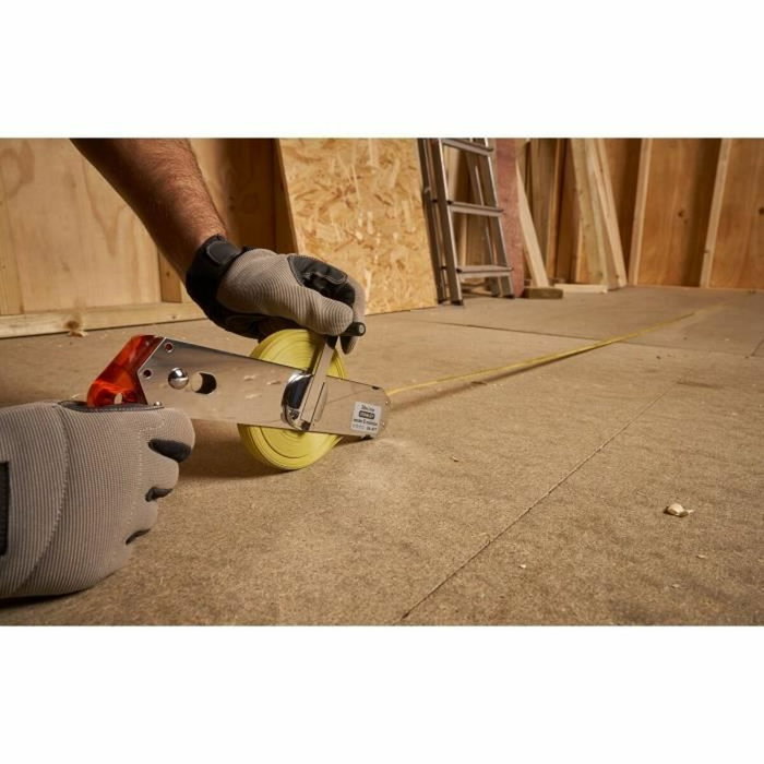 Stanley Mabolon Master II Cinta de Acero 30 m x 12.7 mm Stanley Mabolon Master II Cinta de Acero 30 m x 12.7 mm
