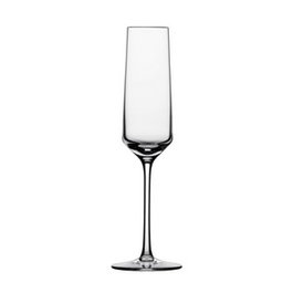 Zwiesel Glas Copa Cava Pure, Cristal, 25.2 cm de alto, Capacidad 21 cl, Borde Fino - Referencia PURE (Set de 6)