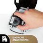 Dymo Cinta de Etiquetas D1 24mm x 7m Negro sobre Amarillo