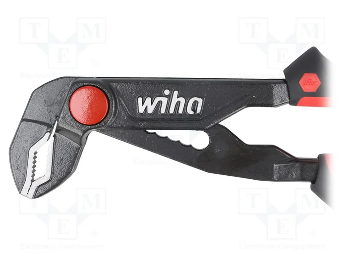 WIHA Alicates ajustables serie Industrial 250 mm