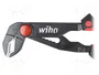 WIHA Alicates ajustables serie Industrial 250 mm