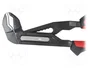 WIHA Alicates ajustables serie Industrial 250 mm