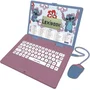Lexibook Ordenador educativo bilíngüe STICH
