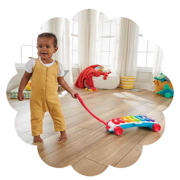 Fisher-Price Xilofono Gigante Hjk38 Mattel