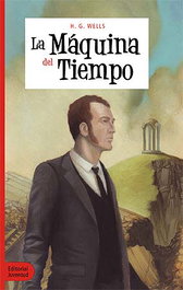 La máquina del tiempo, H.G. Wells - JUVENTUD